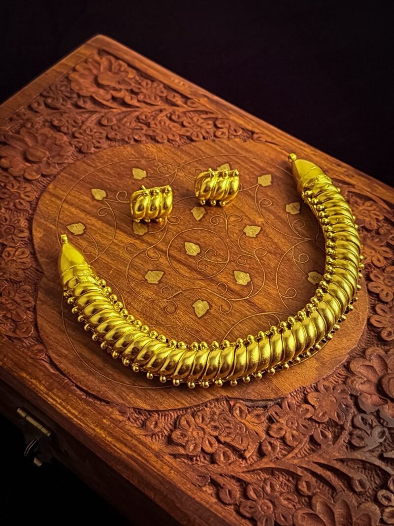 Traditional Biche Har Necklace