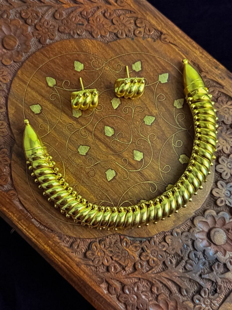 Traditional Biche-Har Necklace