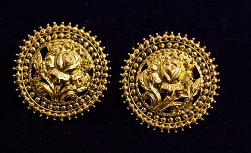 Lightweight Bengali Naksha Jewellery