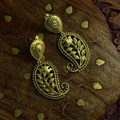 Traditional Bengali Earrings