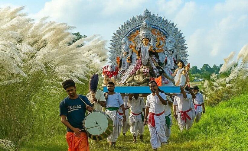 Durga Pua Collection