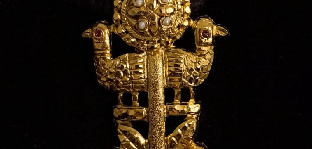 Vintage Jewellery of Benga