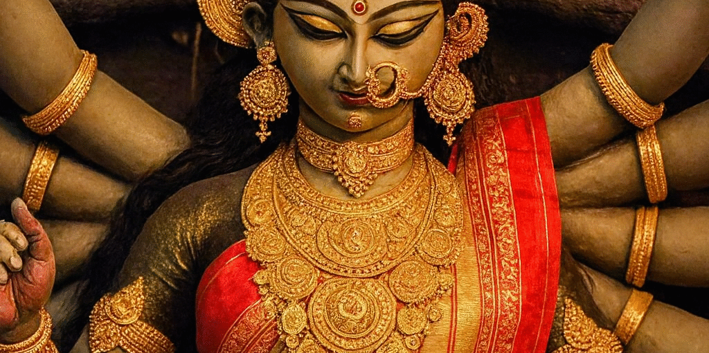 Gahane’s Durga Puja Jewellery Collection
