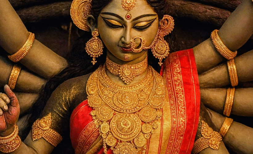Gahane’s Durga Puja Jewellery Collection