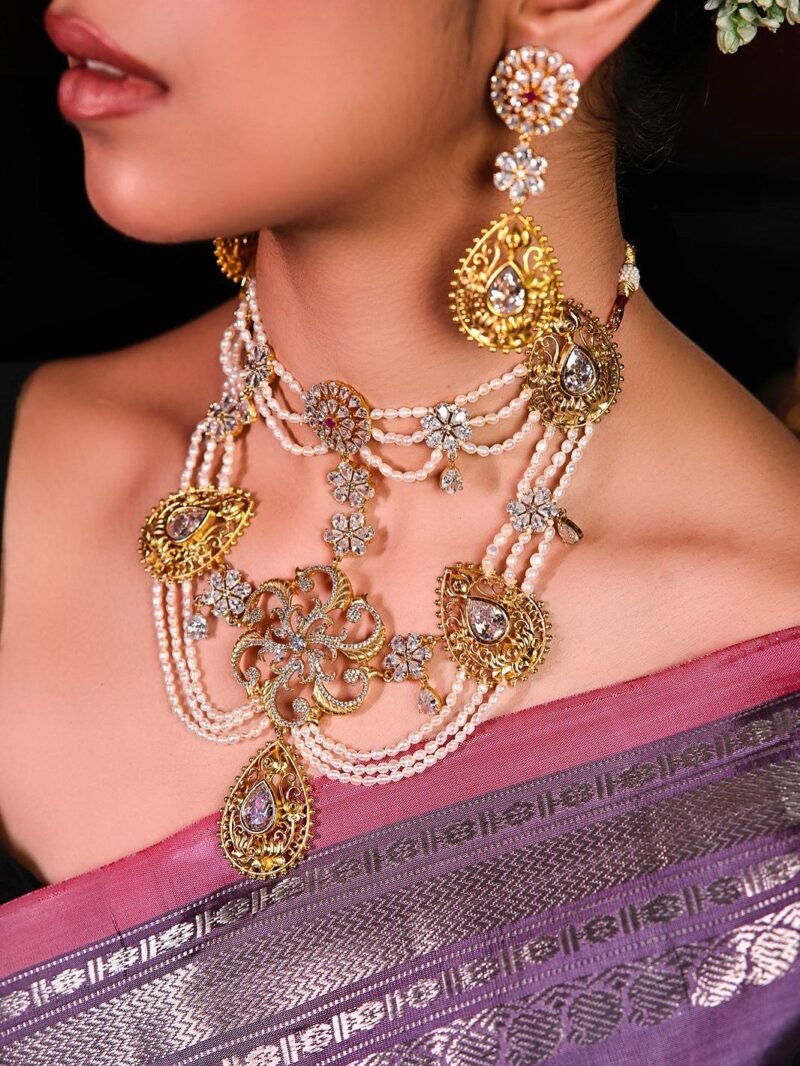 Traditional Bengali Jewellery