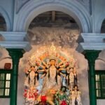 durga puja jewellery collection