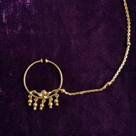 Handcrafted Half-Topa Nath