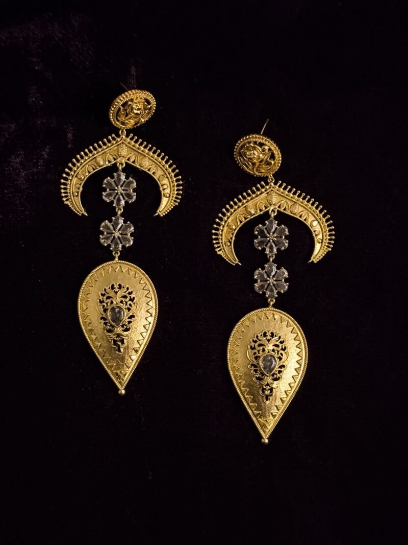 Traditional Handcrafted Earrings