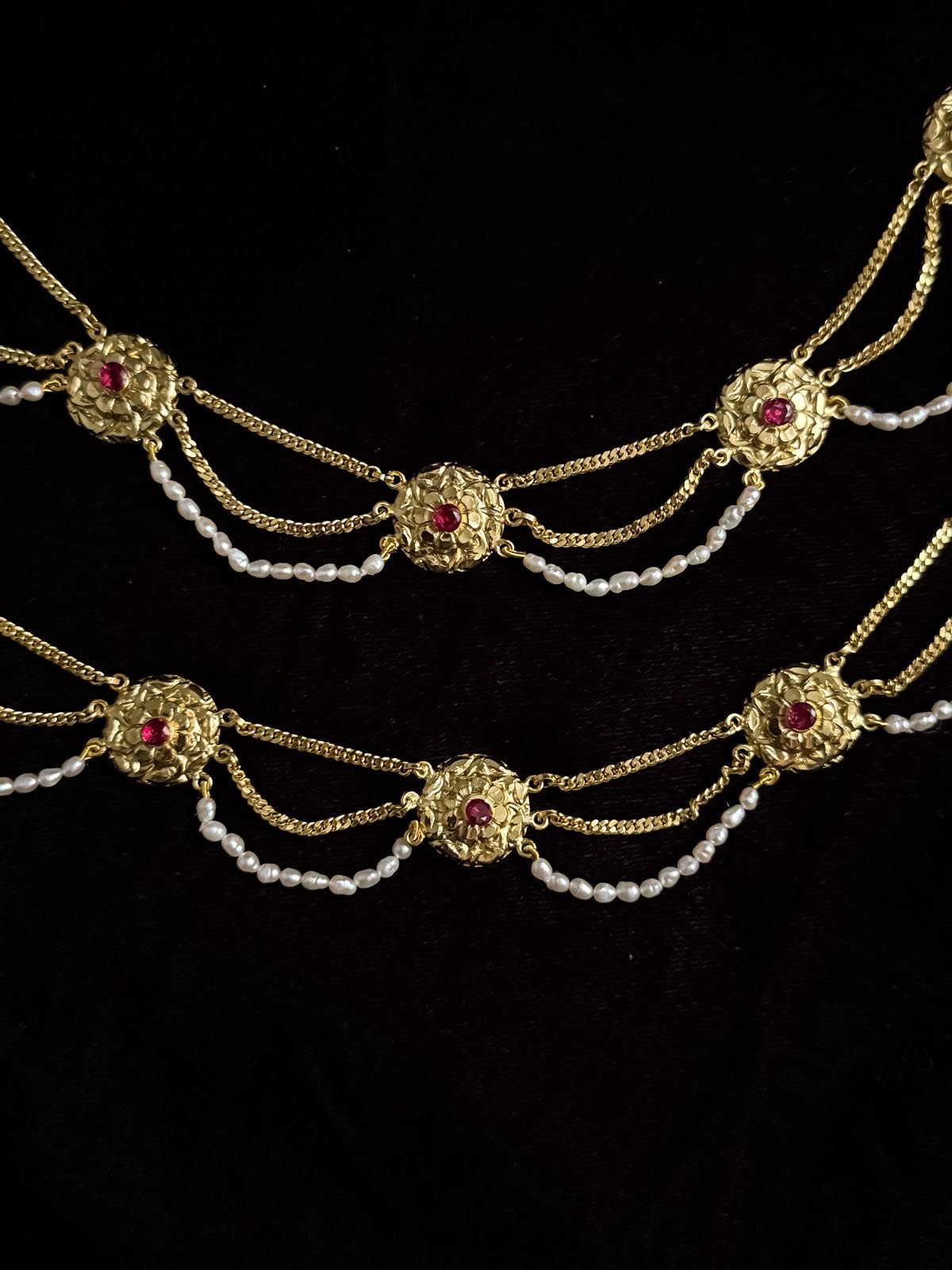 Rice Pearl Silver Payel - Image 2