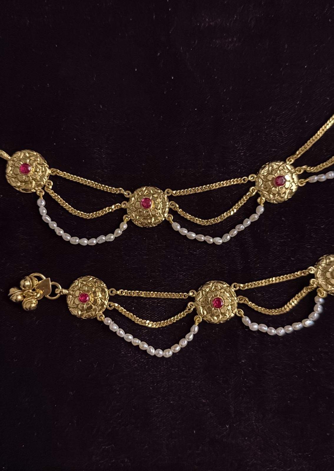 Rice Pearl Silver Payel