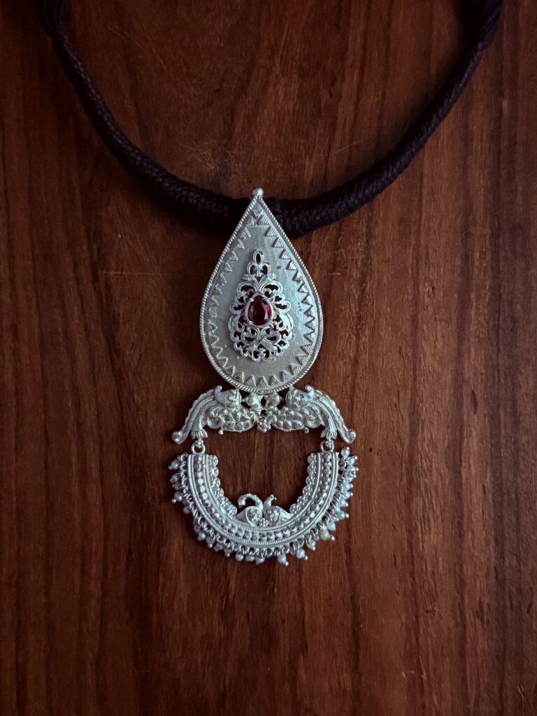 regular silver jewellery  
