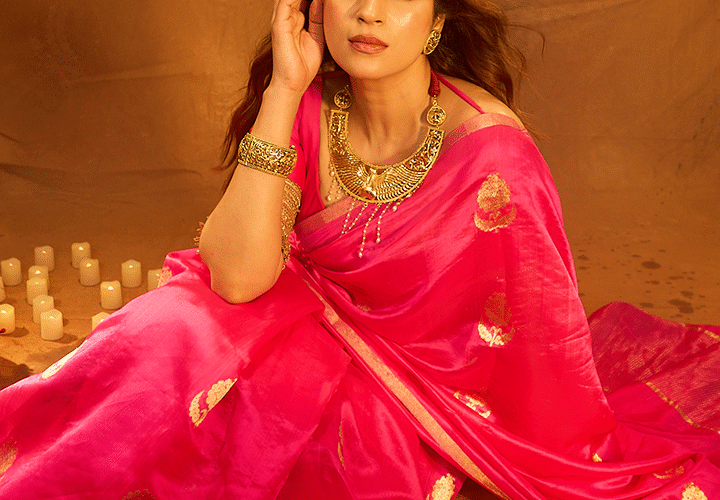 Traditional Bengali jewellery