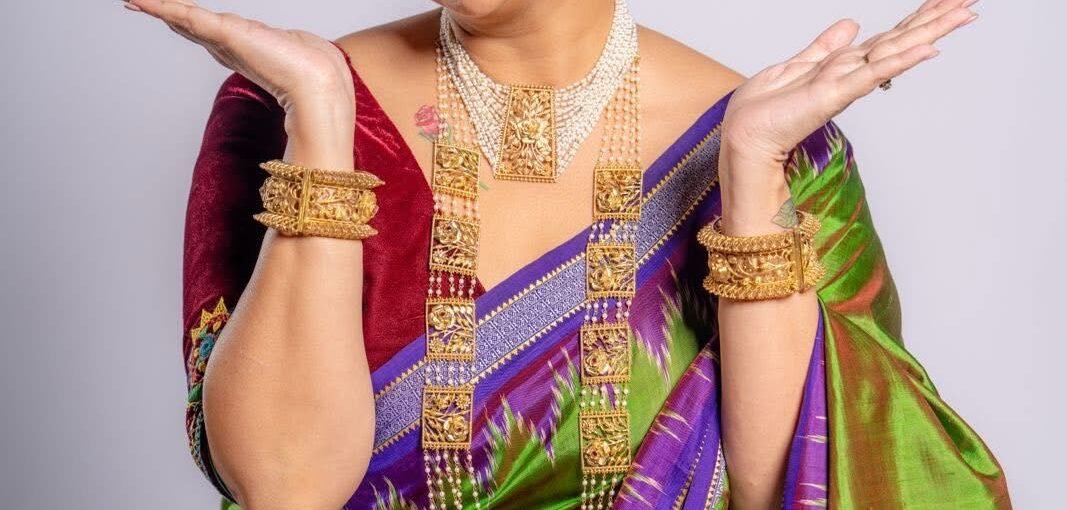 Heritage jewellery of Bengal