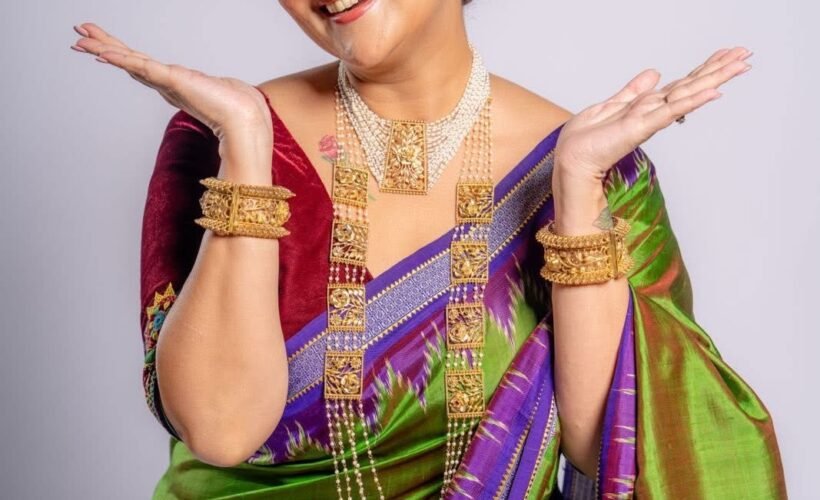 Heritage jewellery of Bengal