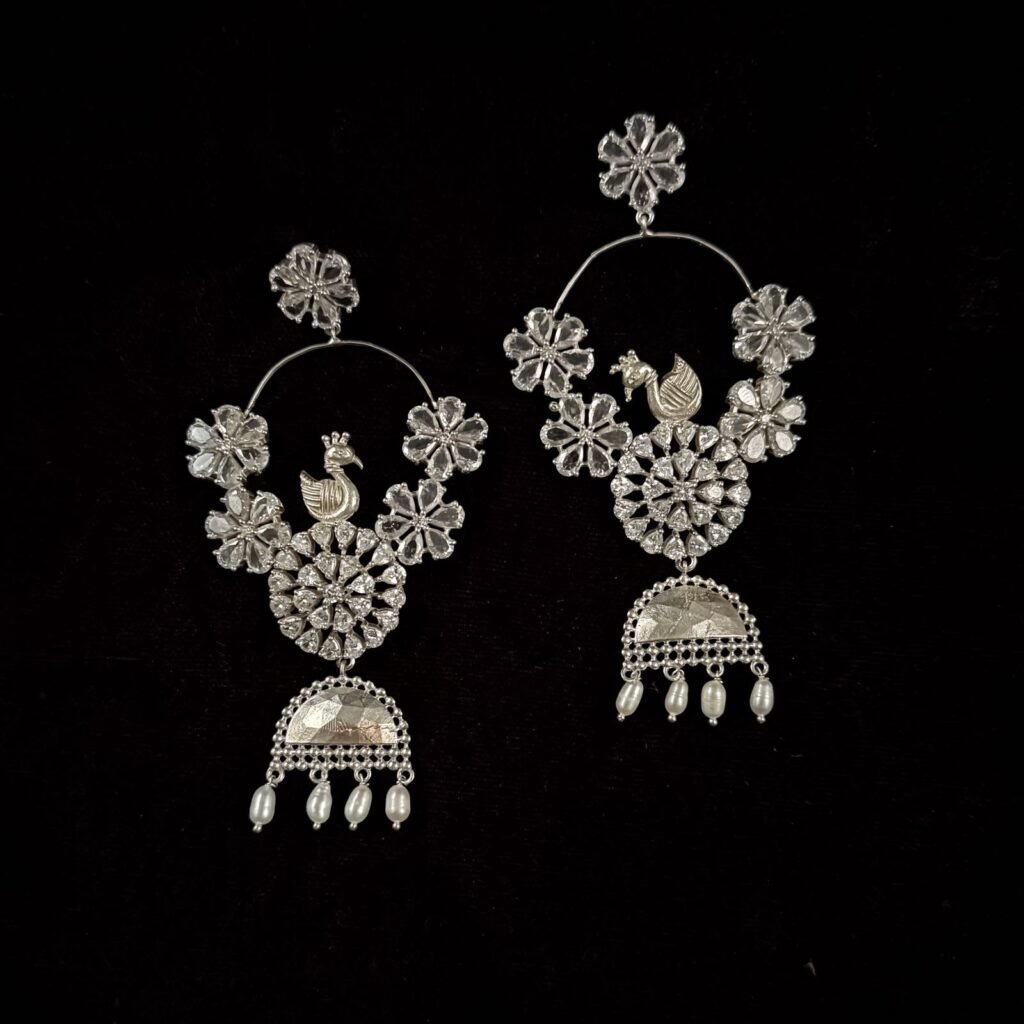 Bulbul Pakhi Earrings