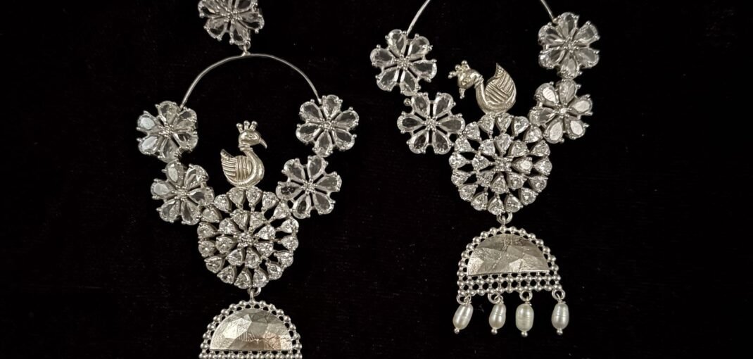 Bulbul Pakhi Earrings