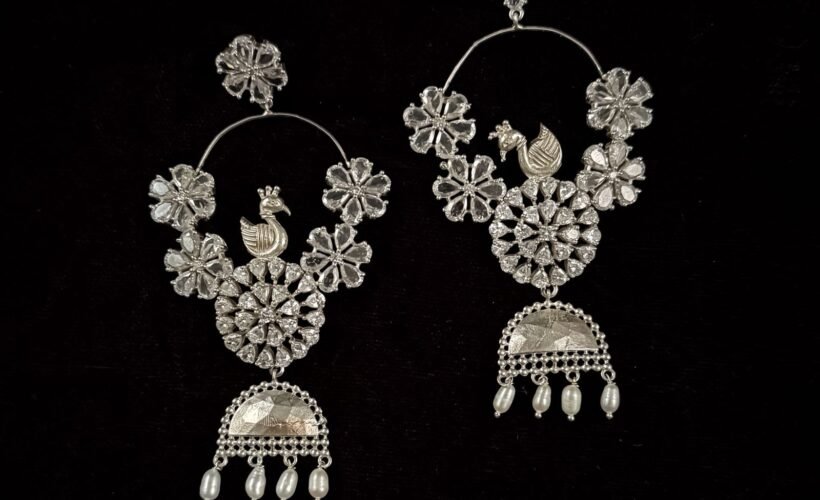 Bulbul Pakhi Earrings
