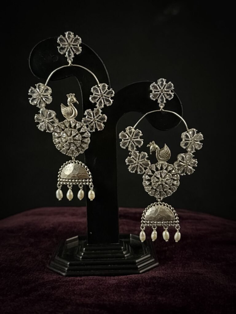 Bulbul Pakhi Earrings