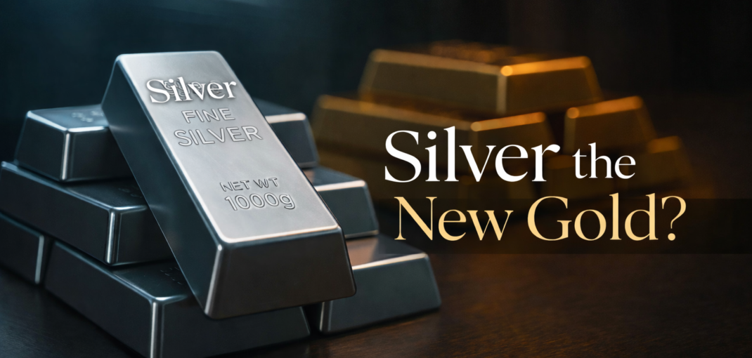 Silver New Gold