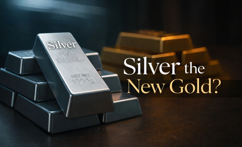 Silver New Gold