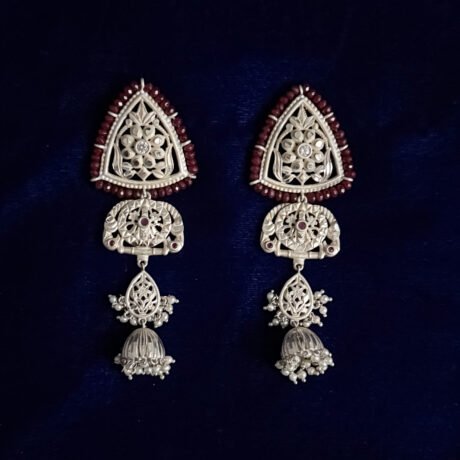 Traditional Jhumko Earrings