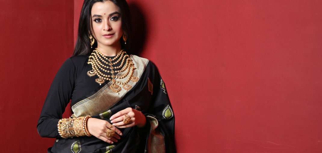 silver wedding jewellery