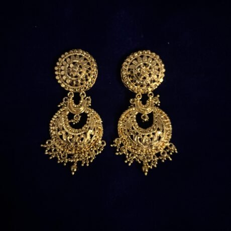 Traditional Naksha Earrings