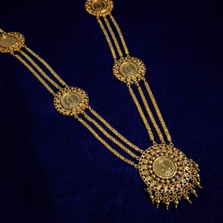 Traditional Guinea Necklace