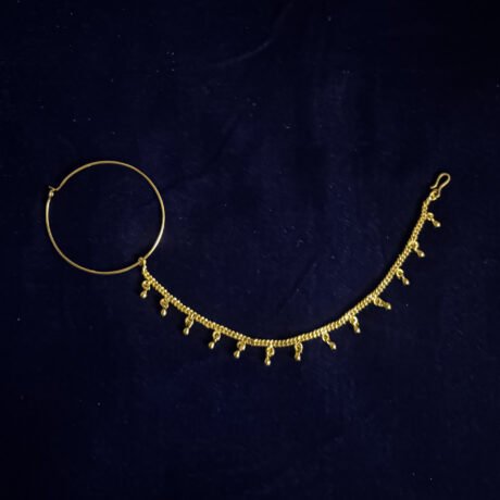 Traditional Ring Nath