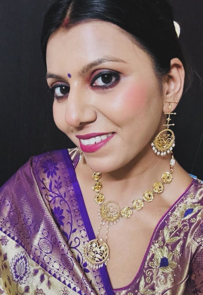 silver jewellery of Bengal