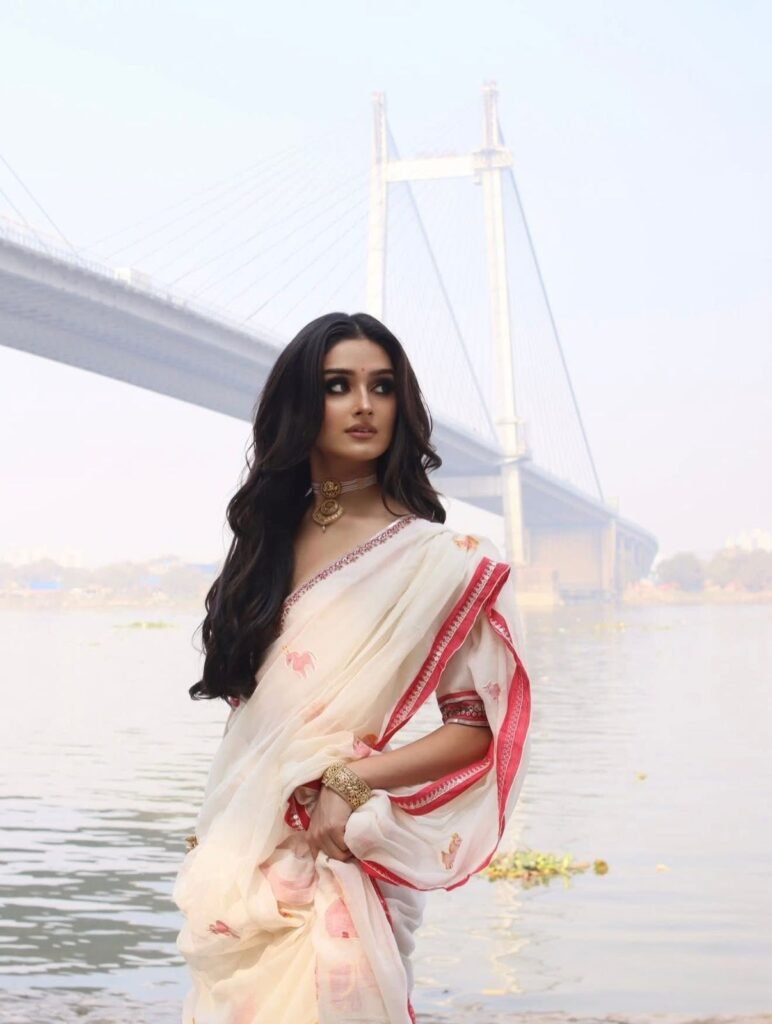 silver jewellery of bengal