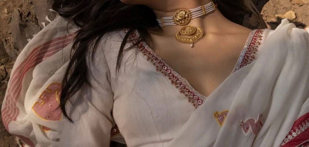 silver jewellery of bengal