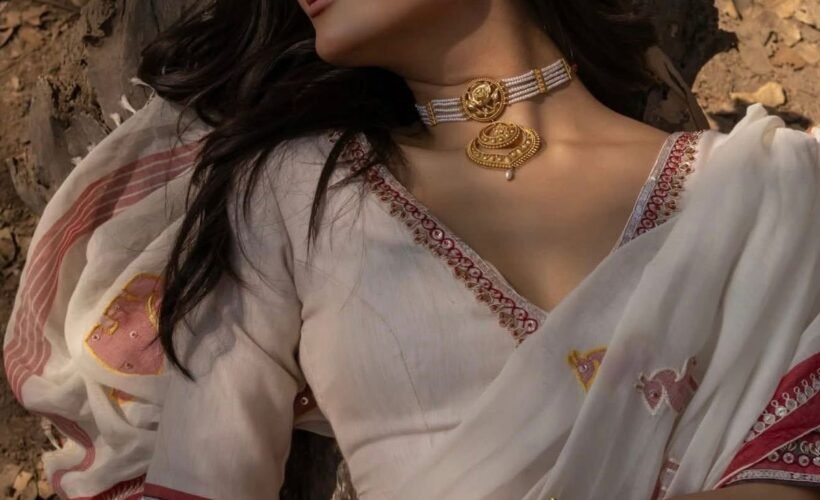 silver jewellery of bengal