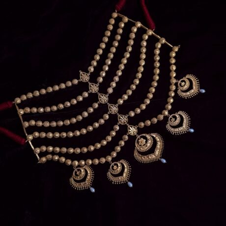 Heritage Lohori Necklace