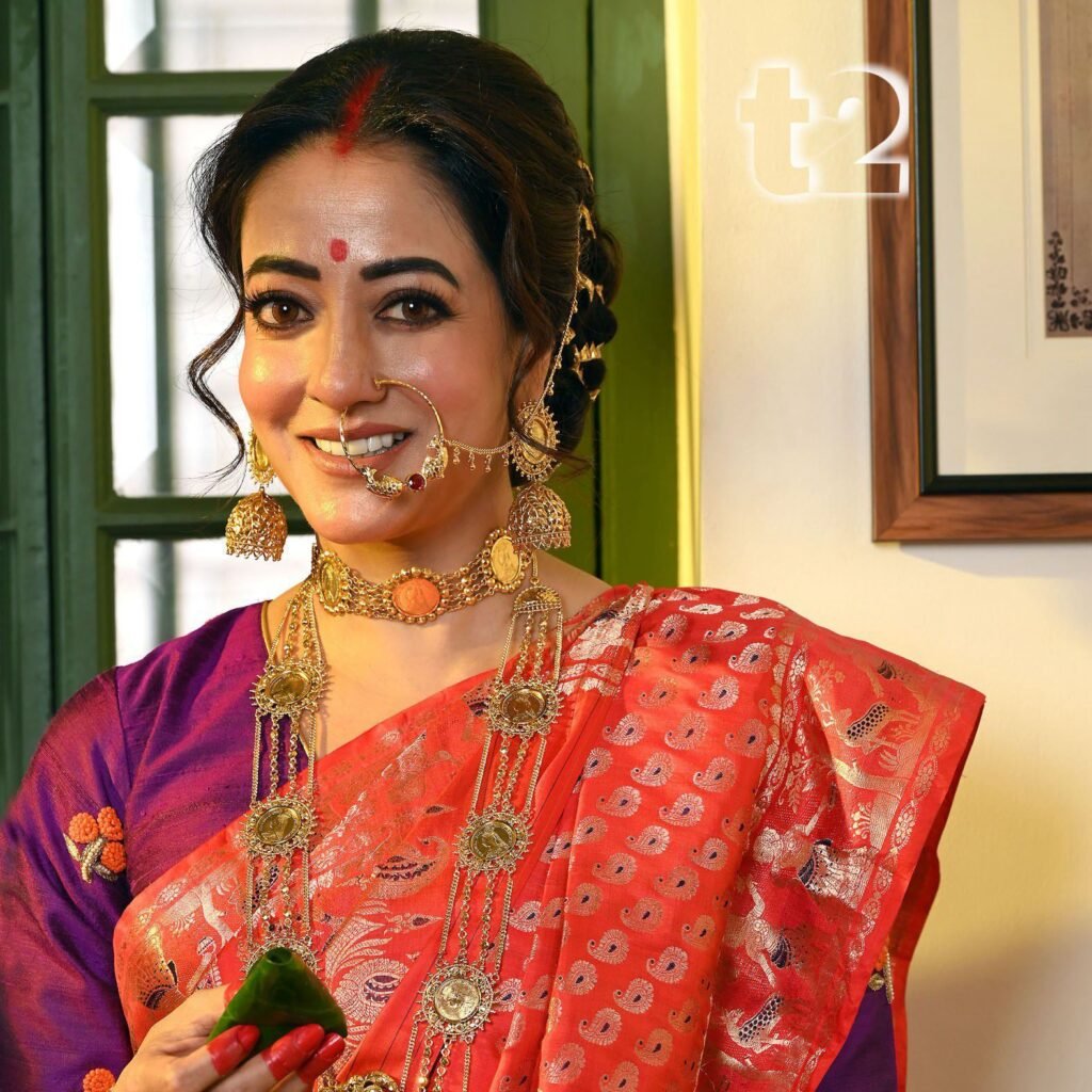 vintage jewellery of bengal