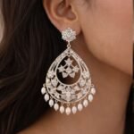 Victorian Styled Jorowa Earrings