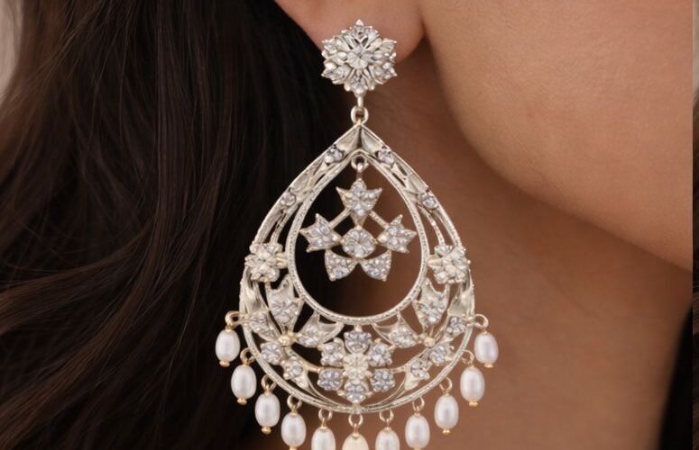 Victorian Styled Jorowa Earrings