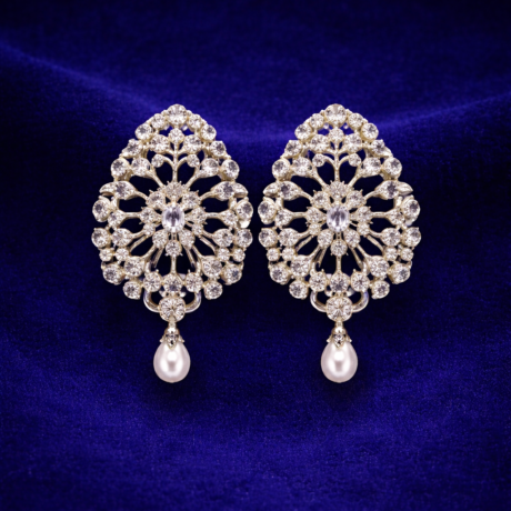 Victorian Styled Jorowa Earrings