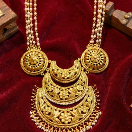 Traditional Sitahar Necklace