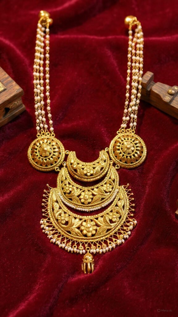 Traditional Sitahar Necklace