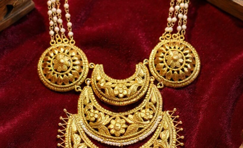Traditional Sitahar Necklace