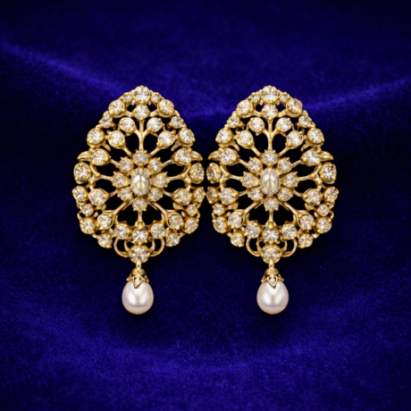 Victorian Styled Jorowa Earrings