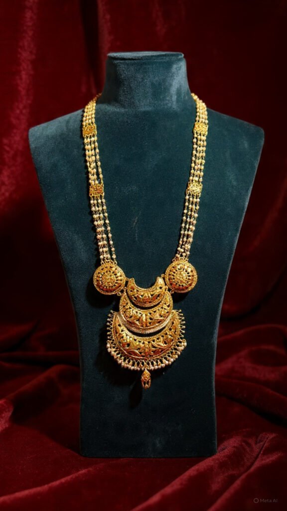Traditional Sitahar Necklace