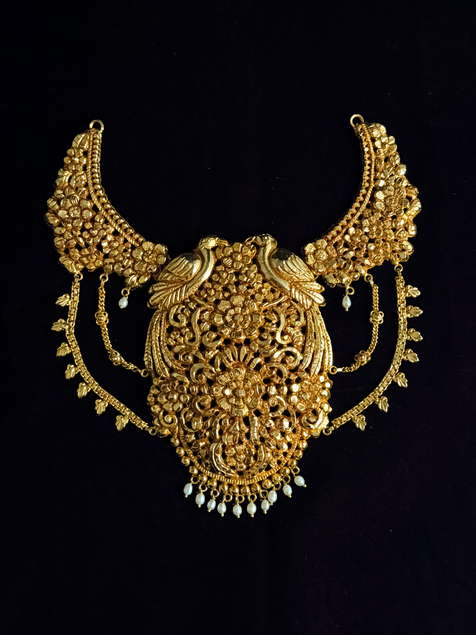Traditional Handcrafted Necklace