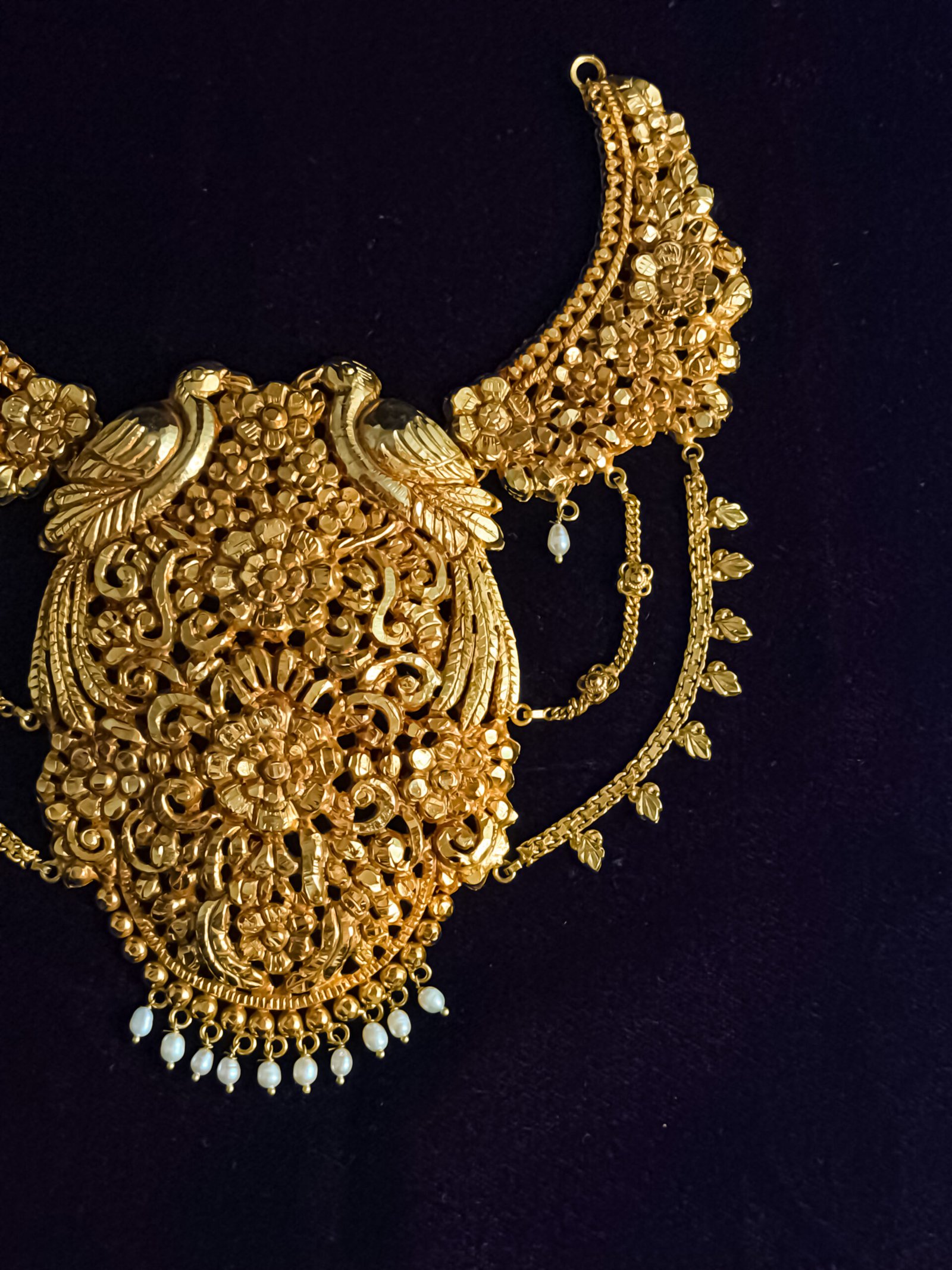 Traditional Handcrafted Necklace