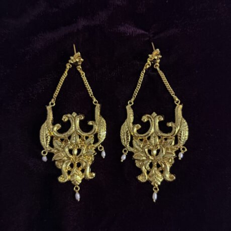 Traditonal Kalka Earrings