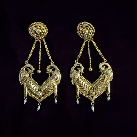 Traditional Earrings
