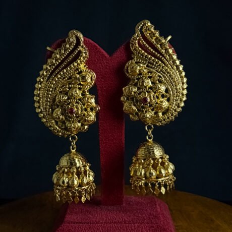 Traditional Earrings