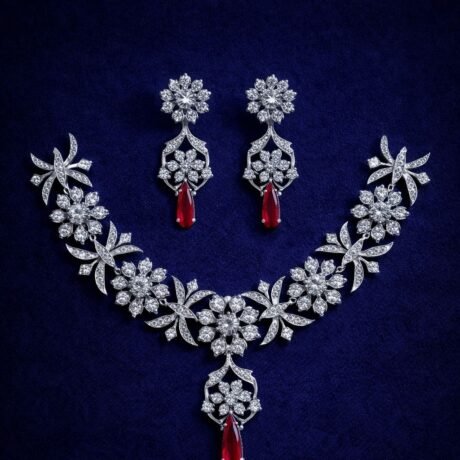 Traditional Jorowa Necklace Set