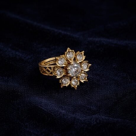 Victorian Style Jorowa Ring